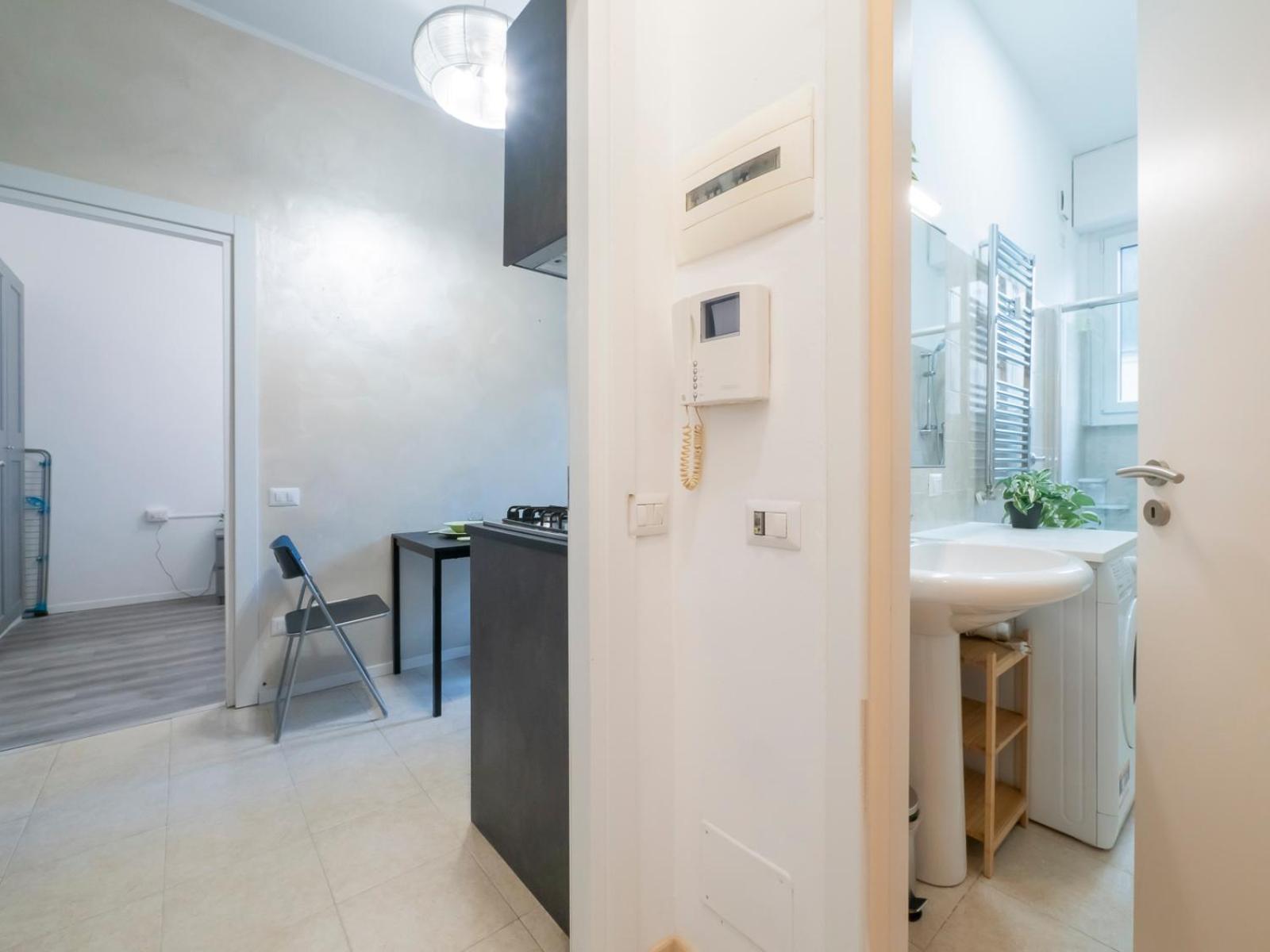 I Host Apartment - Melloni 34 밀라노 외부 사진