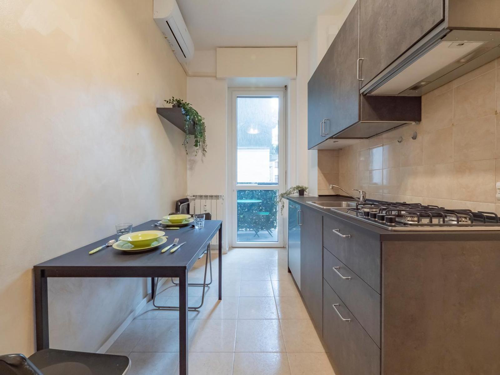 I Host Apartment - Melloni 34 밀라노 외부 사진