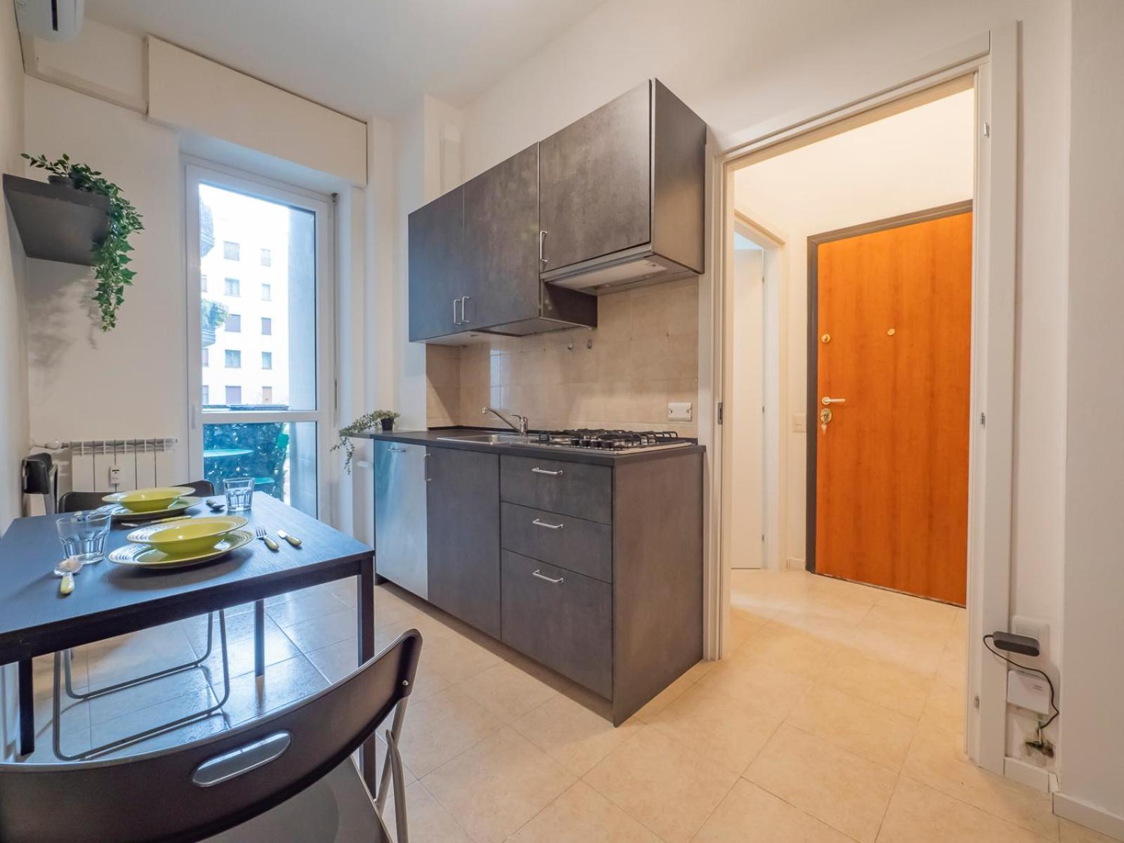 I Host Apartment - Melloni 34 밀라노 외부 사진