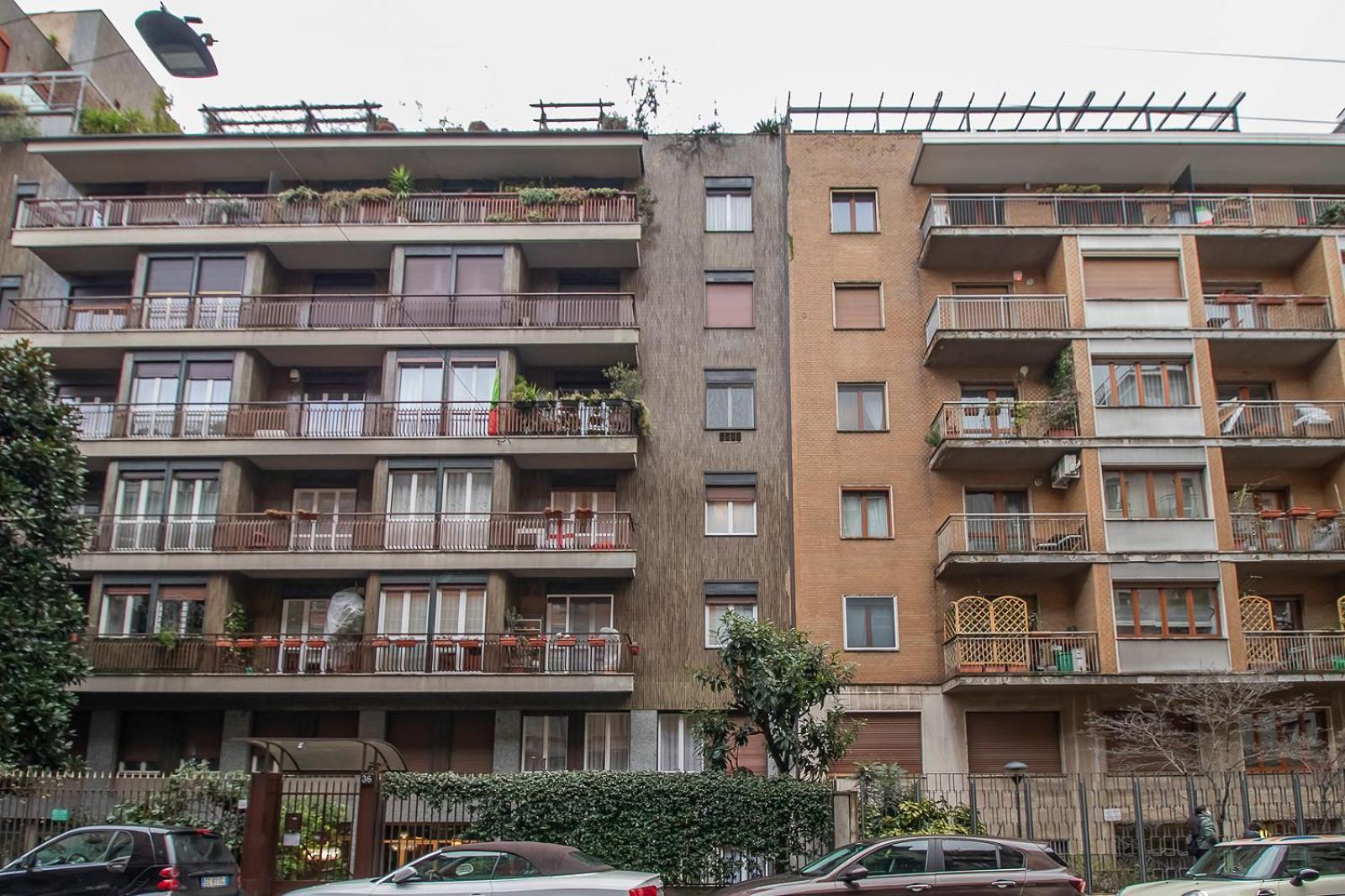 I Host Apartment - Melloni 34 밀라노 외부 사진